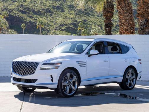 2023 Genesis GV80 3.5T