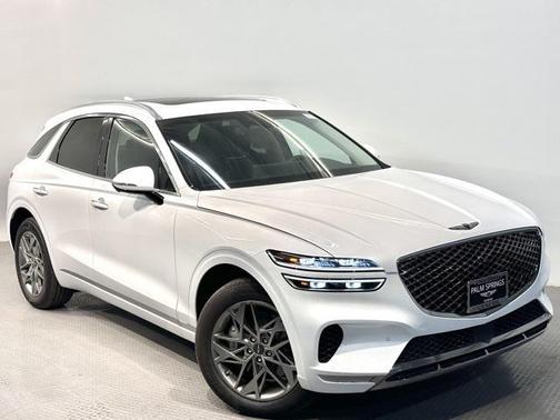 Uyuni White 2025 Genesis GV70 2.5T AWD