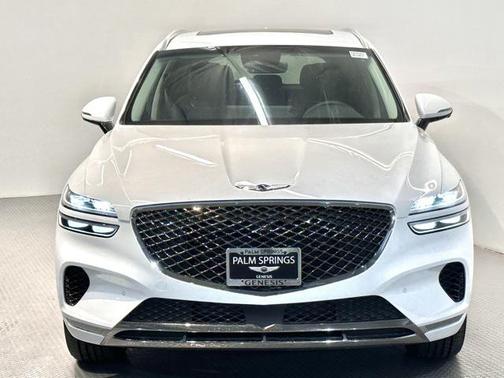 Uyuni White 2025 Genesis GV70 2.5T AWD