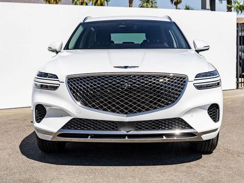 Uyuni White 2025 Genesis GV70 2.5T AWD
