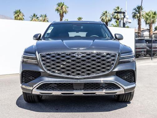 Makalu Gray 2026 Genesis GV80 3.5T