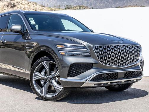 Makalu Gray 2026 Genesis GV80 3.5T