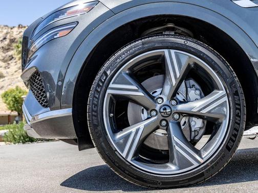 Makalu Gray 2026 Genesis GV80 3.5T
