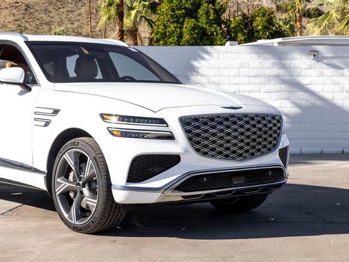 2026 Genesis GV80 2.5T