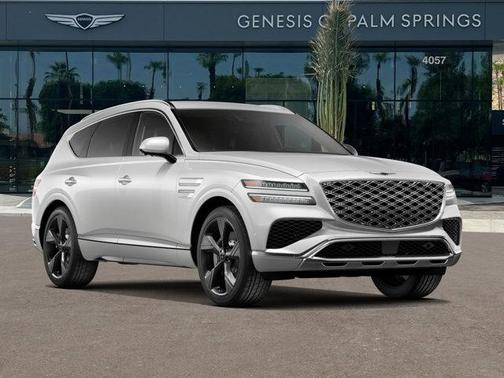 2026 Genesis GV80 2.5T