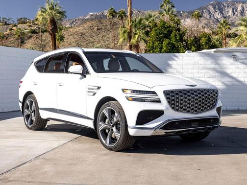 2026 Genesis GV80 2.5T