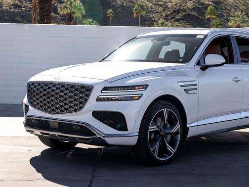 2026 Genesis GV80 2.5T