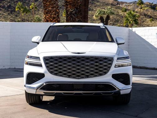 2026 Genesis GV80 2.5T