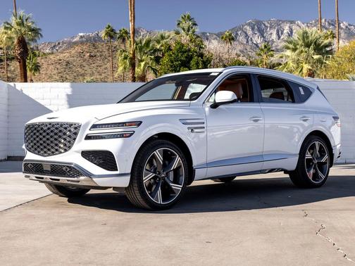 2026 Genesis GV80 2.5T