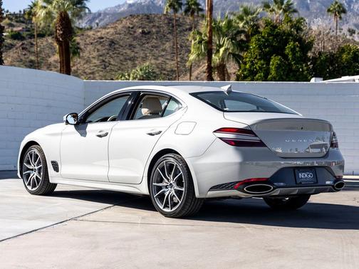2026 Genesis G70 2.5T RWD Prestige