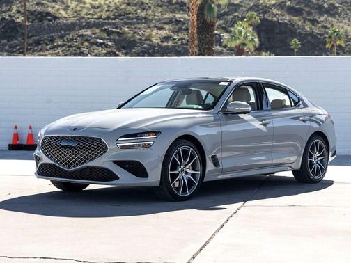 2026 Genesis G70 2.5T RWD Prestige