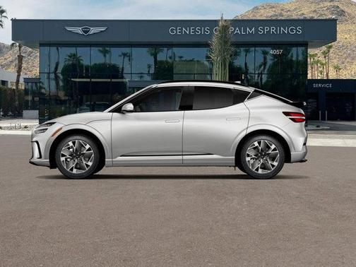 2026 Genesis GV60 STANDARD