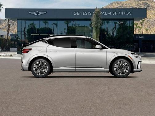 2026 Genesis GV60 STANDARD