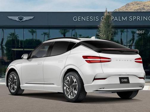 2026 Genesis GV60 STANDARD