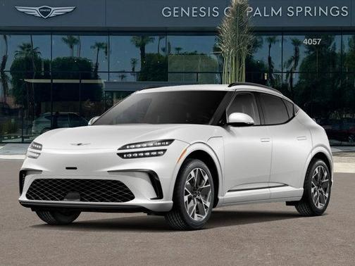 2026 Genesis GV60 STANDARD