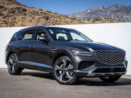 Makalu Gray 2027 Genesis GV80 2.5T