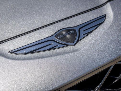 Savile Silver 2026 Genesis GV80 Coupe 3.5T e-SC