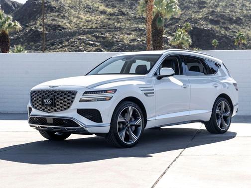 2025 Genesis GV80 3.5T