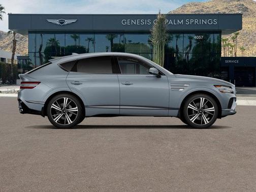 2026 Genesis GV80 Coupe 3.5T e-SC