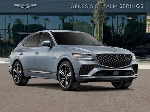 2026 Genesis GV80 Coupe 3.5T e-SC