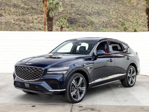 2026 Genesis GV80 Coupe 3.5T e-SC