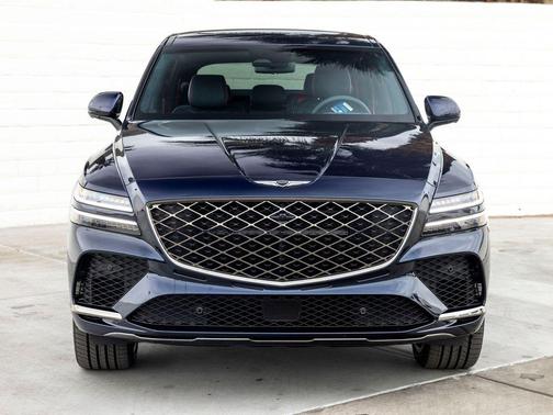 2026 Genesis GV80 Coupe 3.5T e-SC