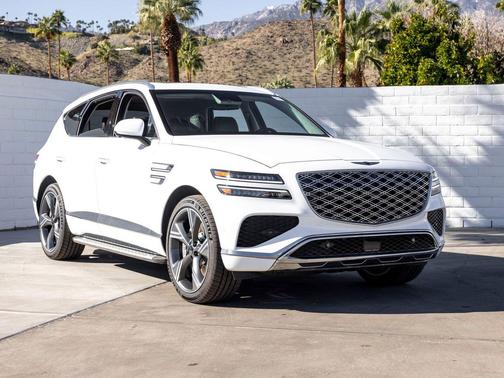 2025 Genesis GV80 3.5T