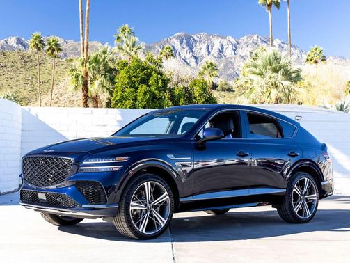 2026 Genesis GV80 Coupe 3.5T e-SC