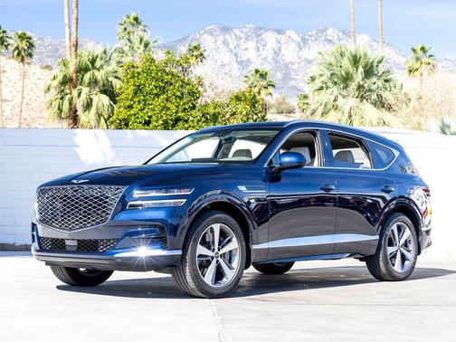 2022 Genesis GV80 3.5T