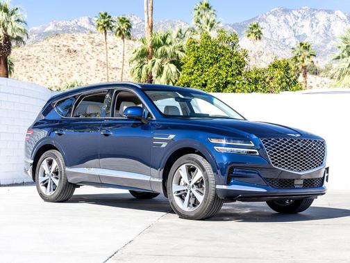 2022 Genesis GV80 3.5T