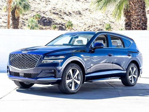 2022 Genesis GV80 3.5T