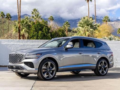 2026 Genesis GV80 3.5T