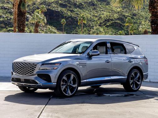 2026 Genesis GV80 3.5T