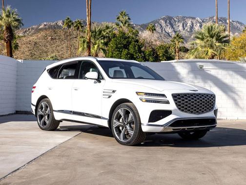 2026 Genesis GV80 3.5T