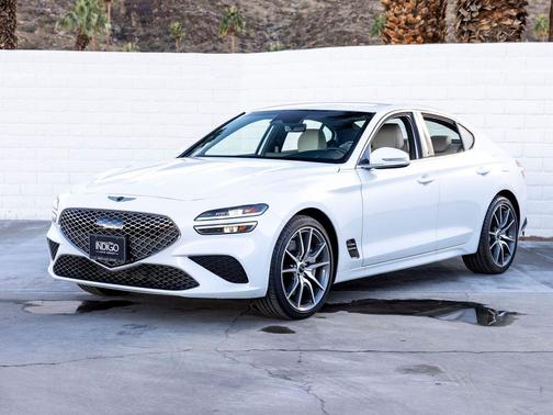 2025 Genesis G70 2.5T RWD