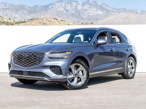 Ceres Blue 2026 Genesis GV70 2.5T Advanced