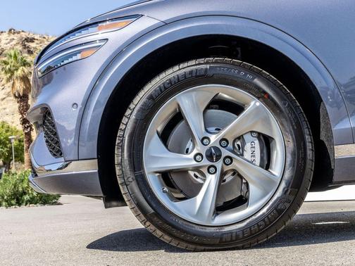 Ceres Blue 2026 Genesis GV70 2.5T Advanced