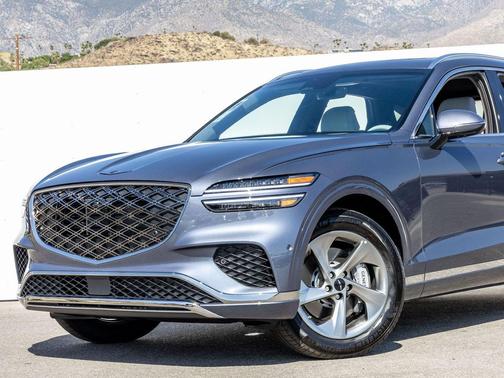 Ceres Blue 2026 Genesis GV70 2.5T Advanced