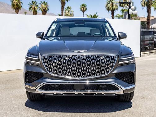 Makalu Gray 2026 Genesis GV80 2.5T