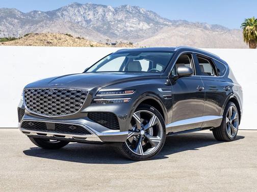 Makalu Gray 2026 Genesis GV80 2.5T