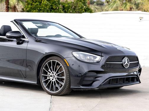 2022 Mercedes-Benz E-Class E 450