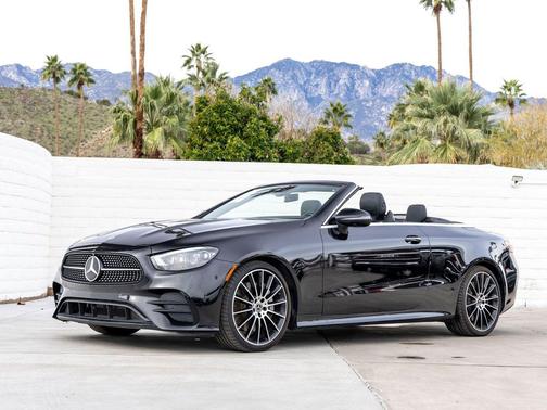 2022 Mercedes-Benz E-Class E 450