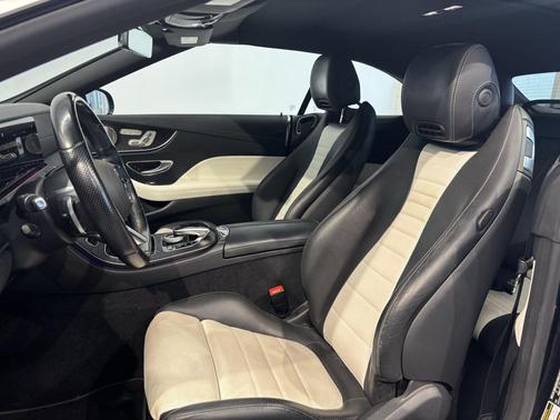 2022 Mercedes-Benz E-Class E 450