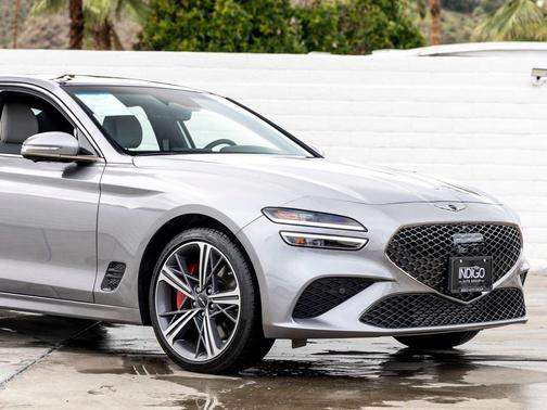 2025 Genesis G70 3.3T RWD Sport Advanced