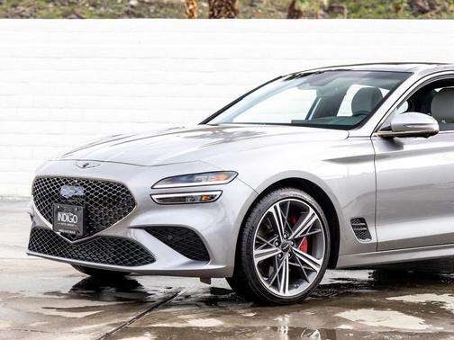 2025 Genesis G70 3.3T RWD Sport Advanced