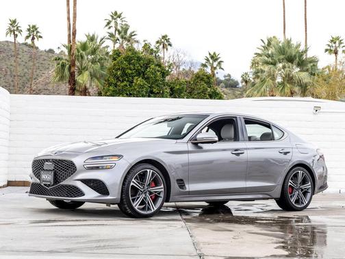 2025 Genesis G70 3.3T RWD Sport Advanced