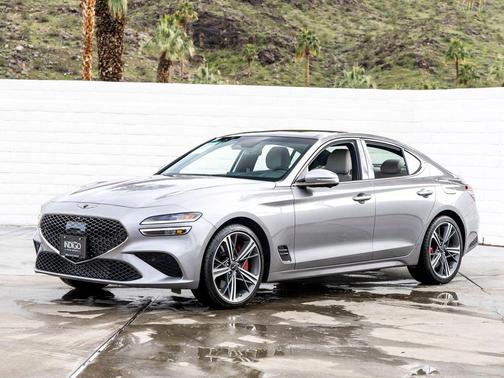 2025 Genesis G70 3.3T RWD Sport Advanced