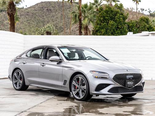 2025 Genesis G70 3.3T RWD Sport Advanced