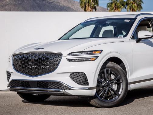 Alta White 2027 Genesis GV70 2.5T Advanced