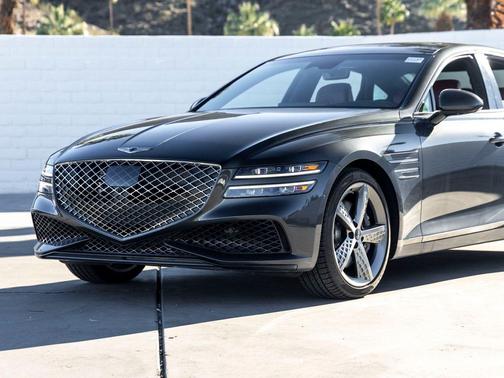 2024 Genesis G80 3.5T Sport AWD